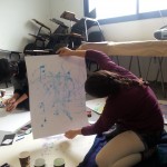 סדנת התנסות בטיפול באמנות