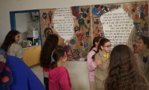 שינוי חברתי באמצעות אמנויות 