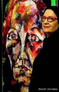 ד"ר נורית צדרבוים – יוצרת וחוקרת רב תחומית.